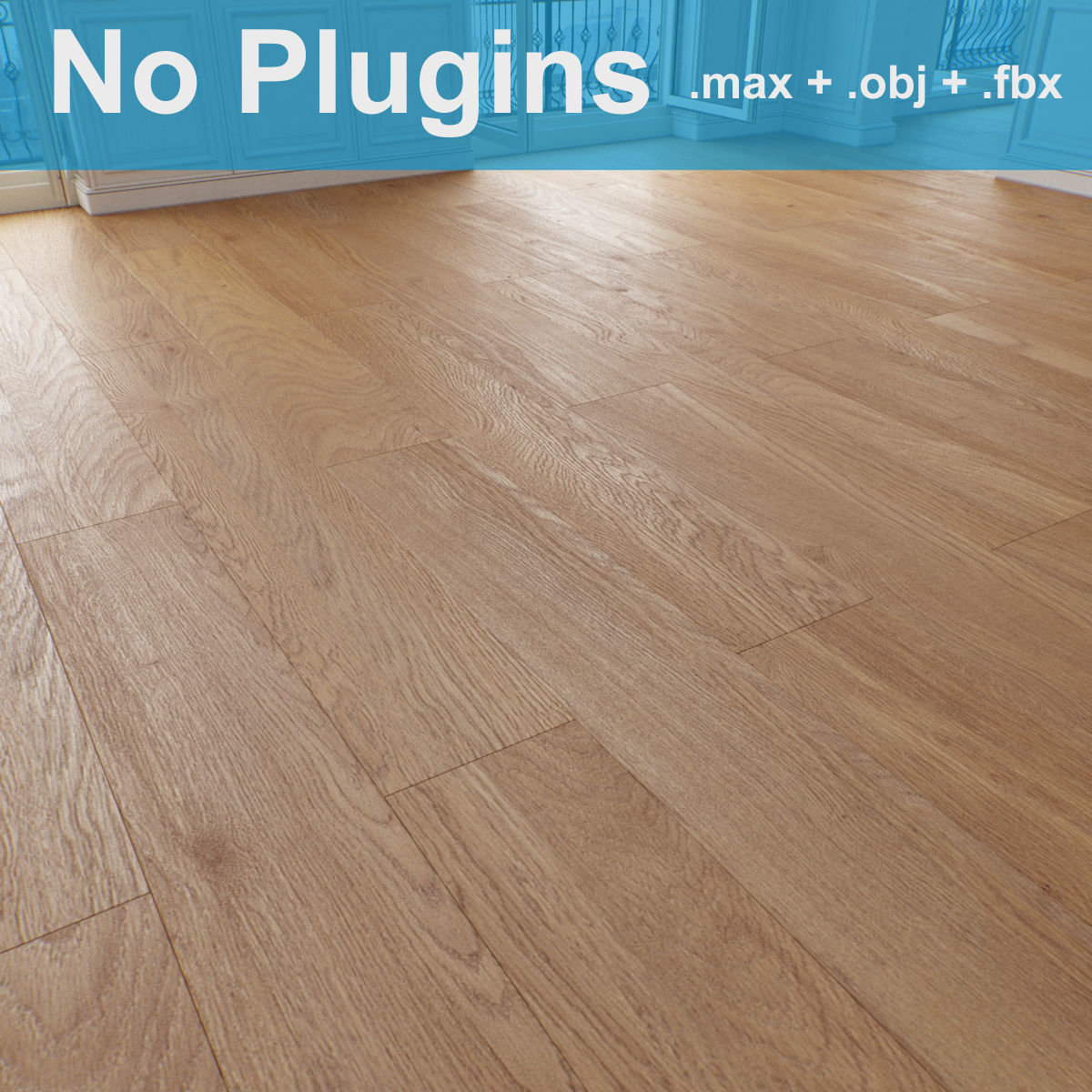 Floor for variatio 5-11 3D model_1