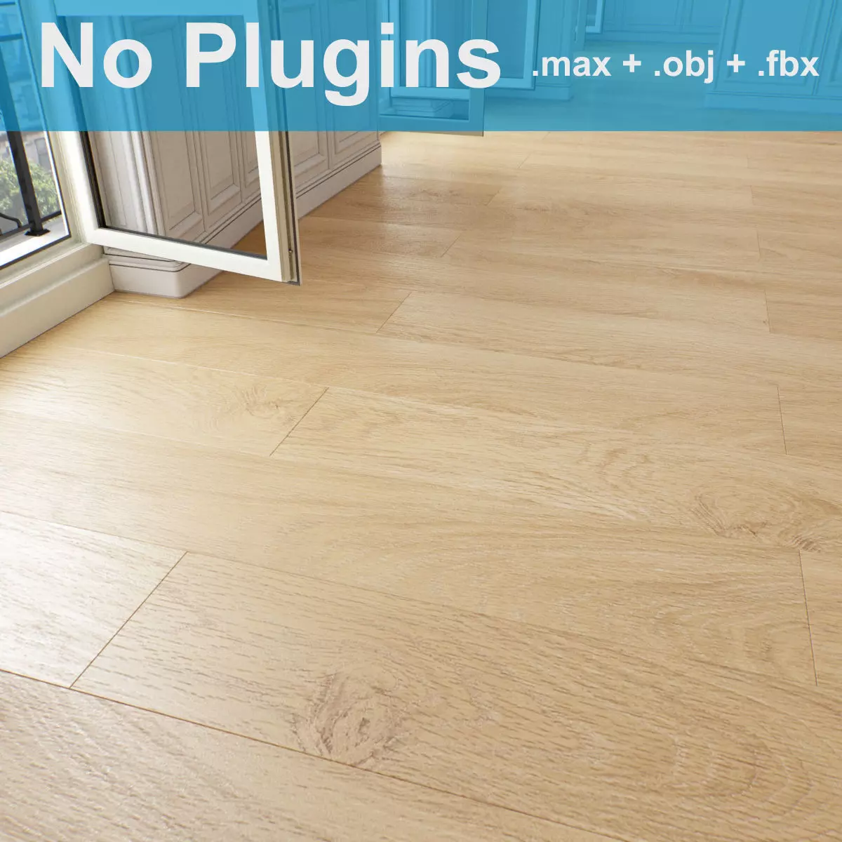 Floor for variatio 5-12 3D model_0