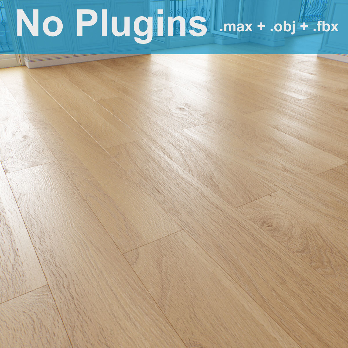 Floor for variatio 5-12 3D model_1