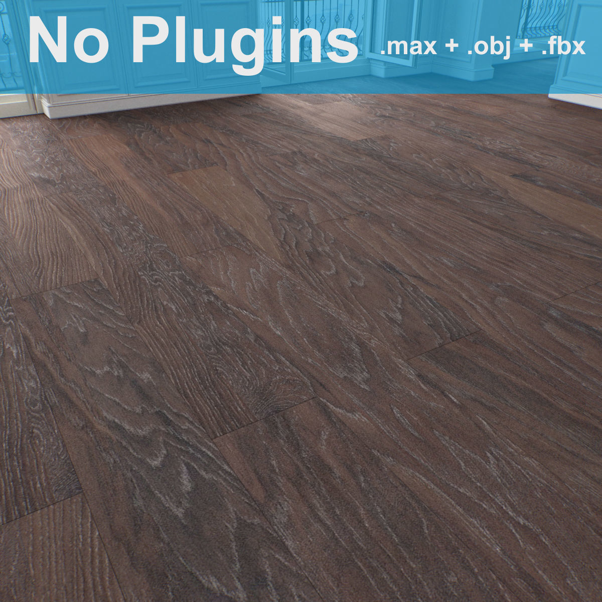 Floor for variatio 5-14 3D model_1