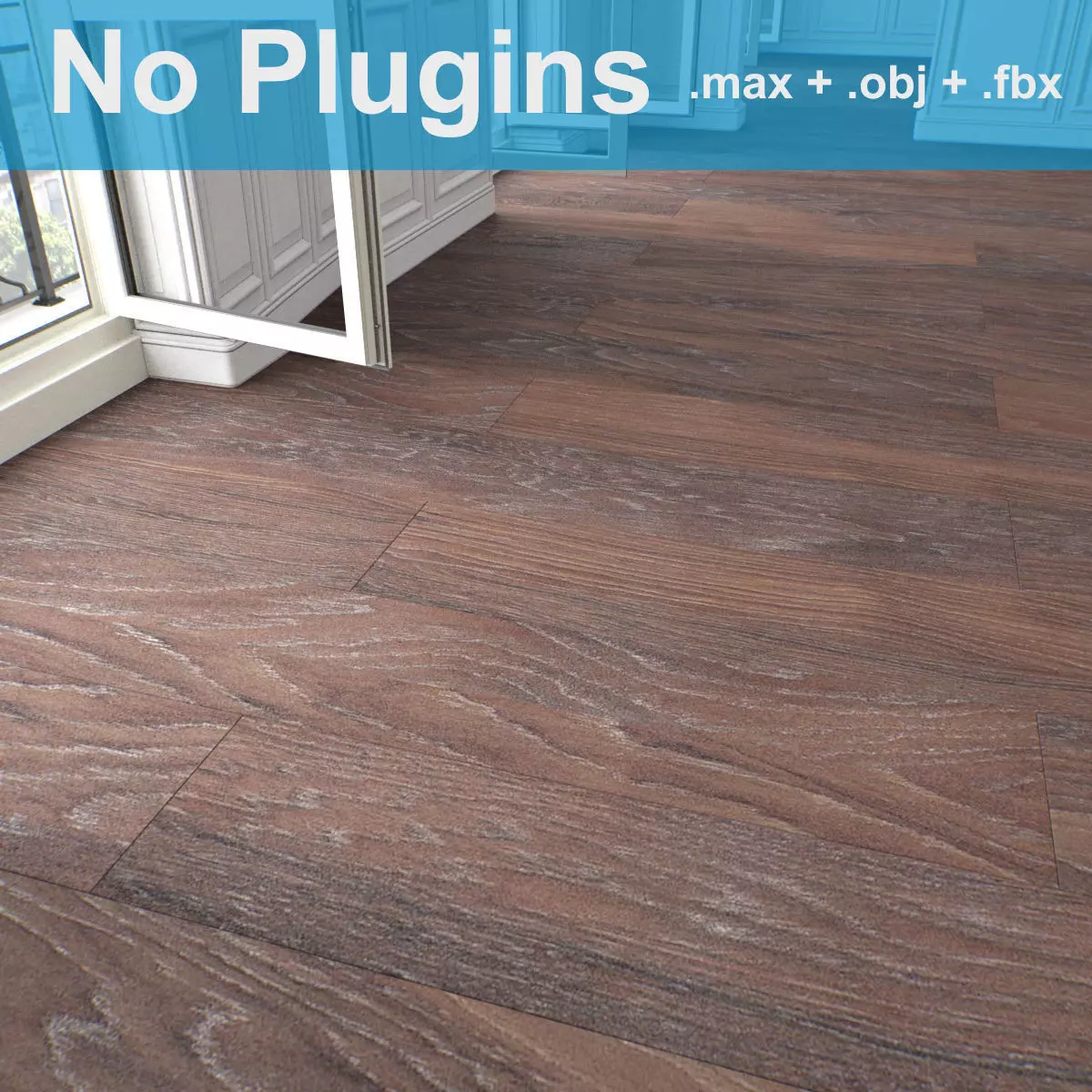 Floor for variatio 5-14 3D model_0