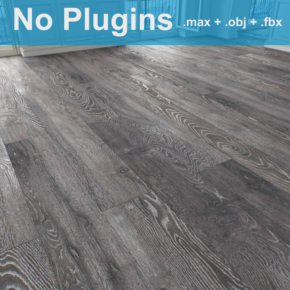 Floor for variatio 5-4 3D model_1