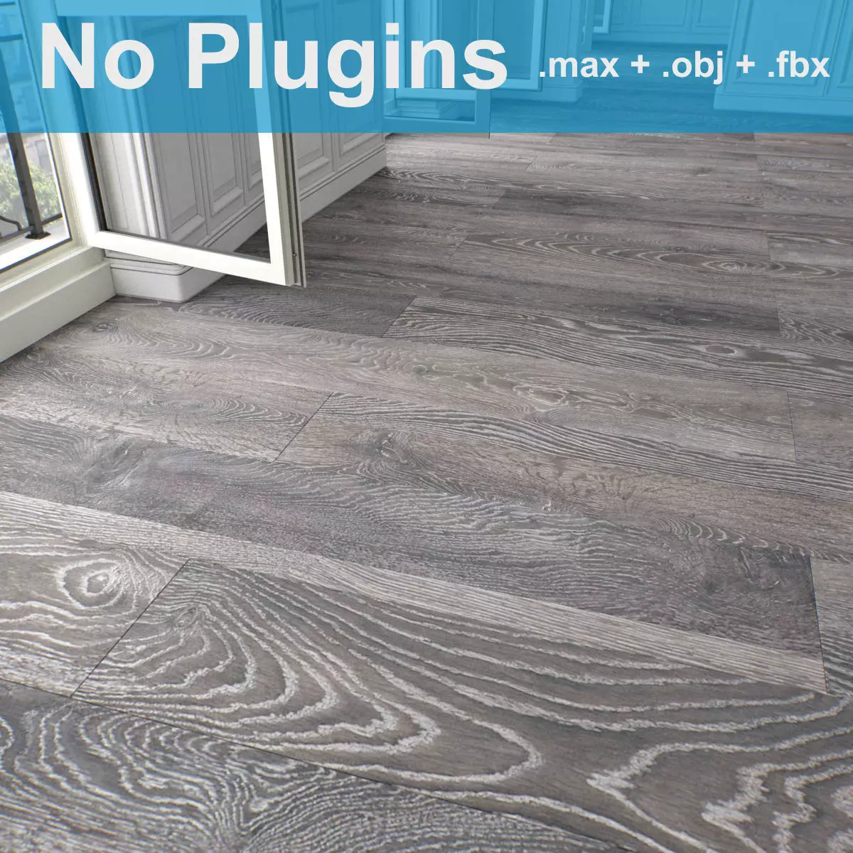 Floor for variatio 5-4 3D model_0