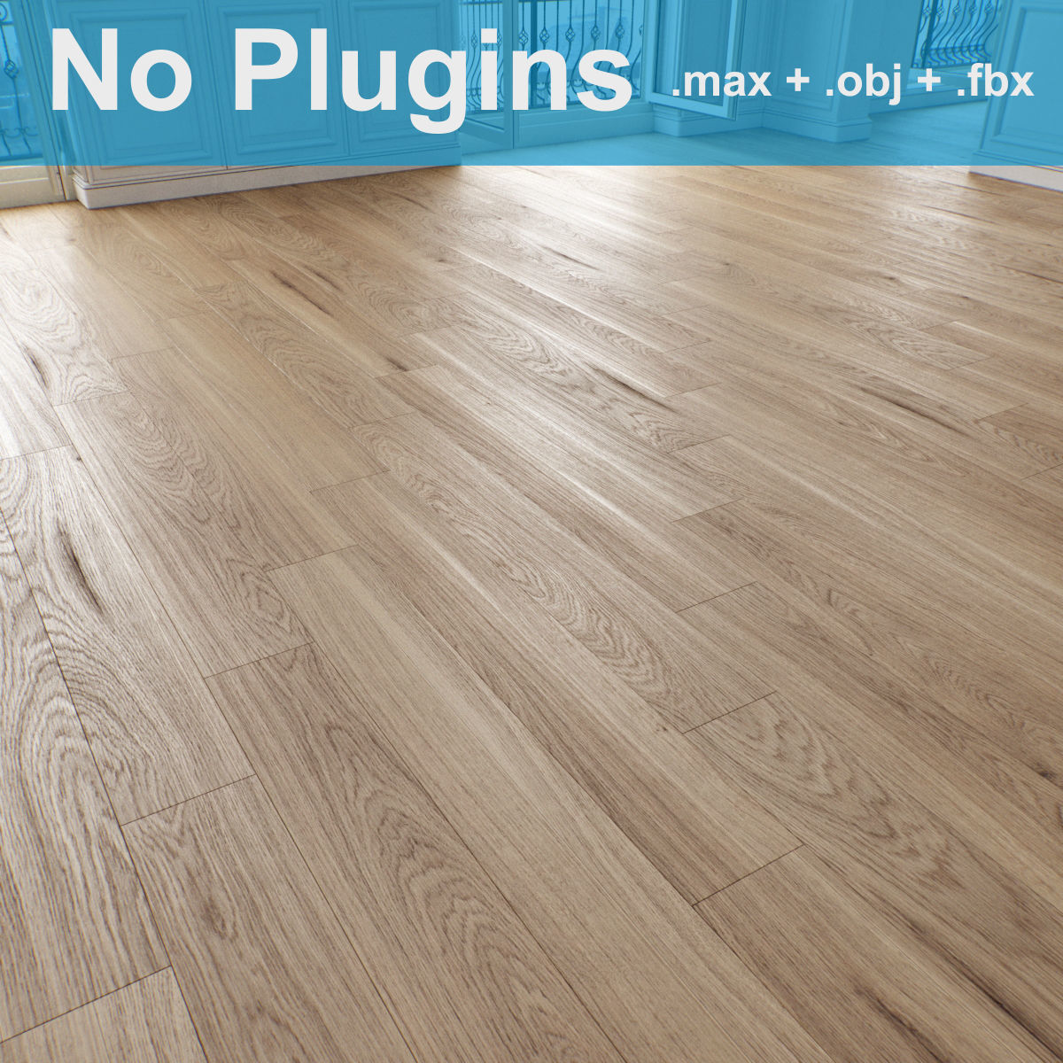 Floor for variatio 6-1 3D model_1