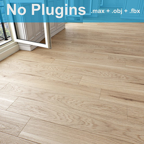 Floor for variatio 6-1 3D model