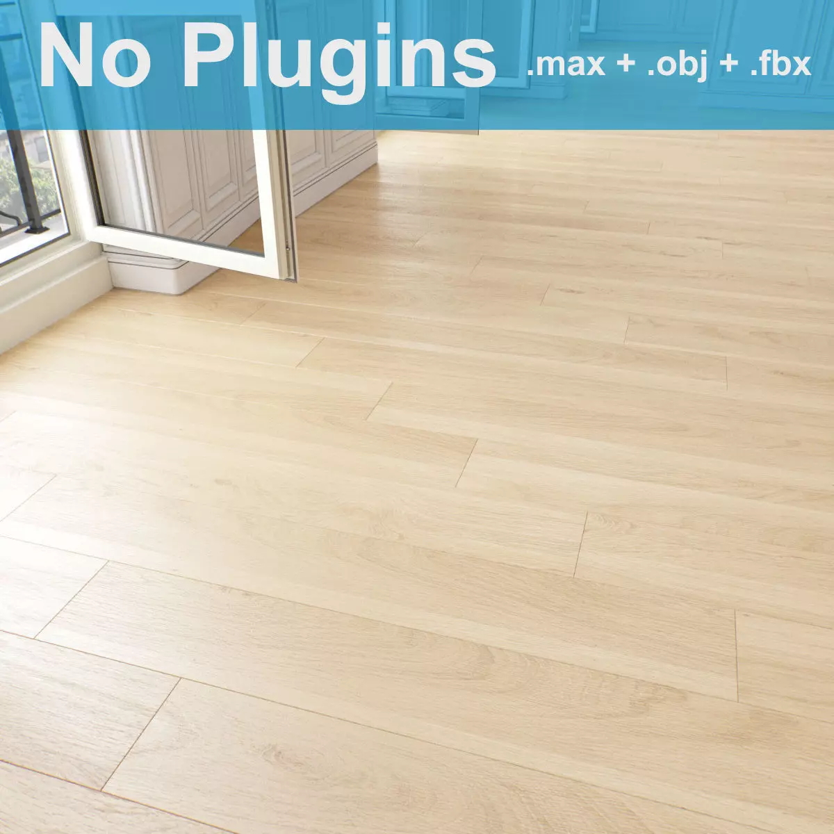 Floor for variatio 6-12 3D model_0