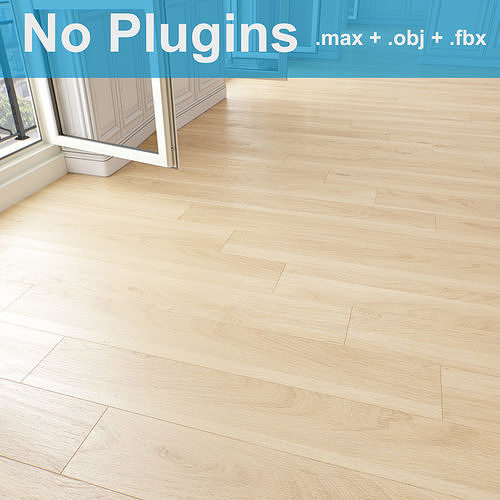 Floor for variatio 6-12 3D model