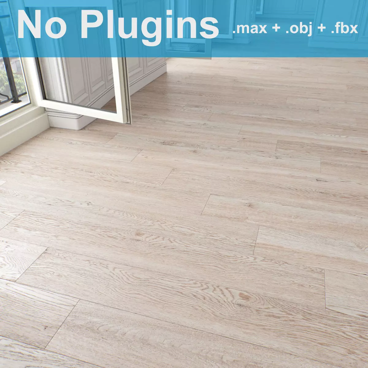 Floor for variatio 6-13 3D model_0