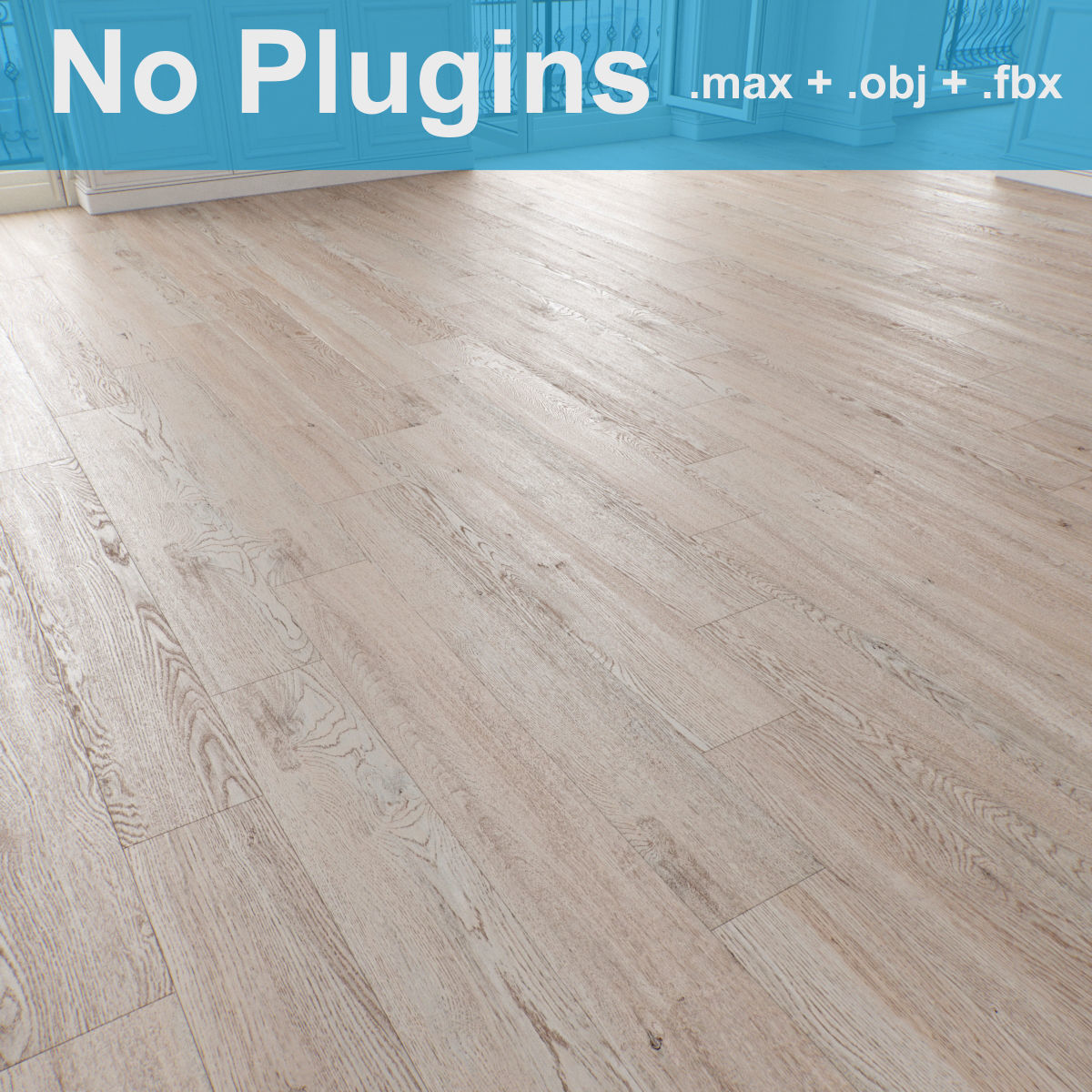 Floor for variatio 6-13 3D model_1