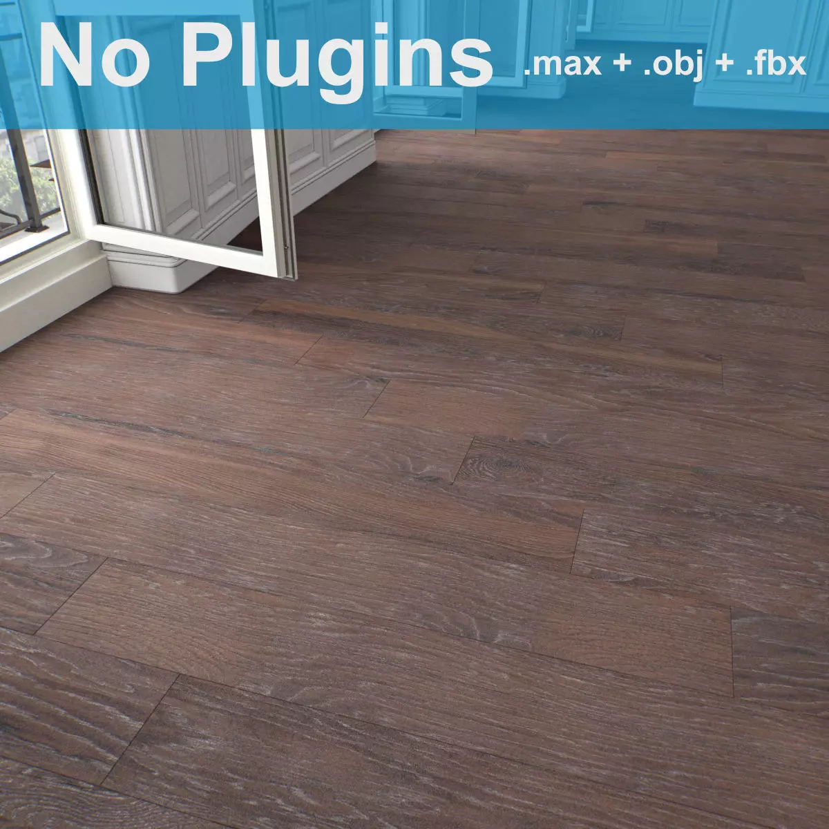 Floor for variatio 6-14 3D model_0