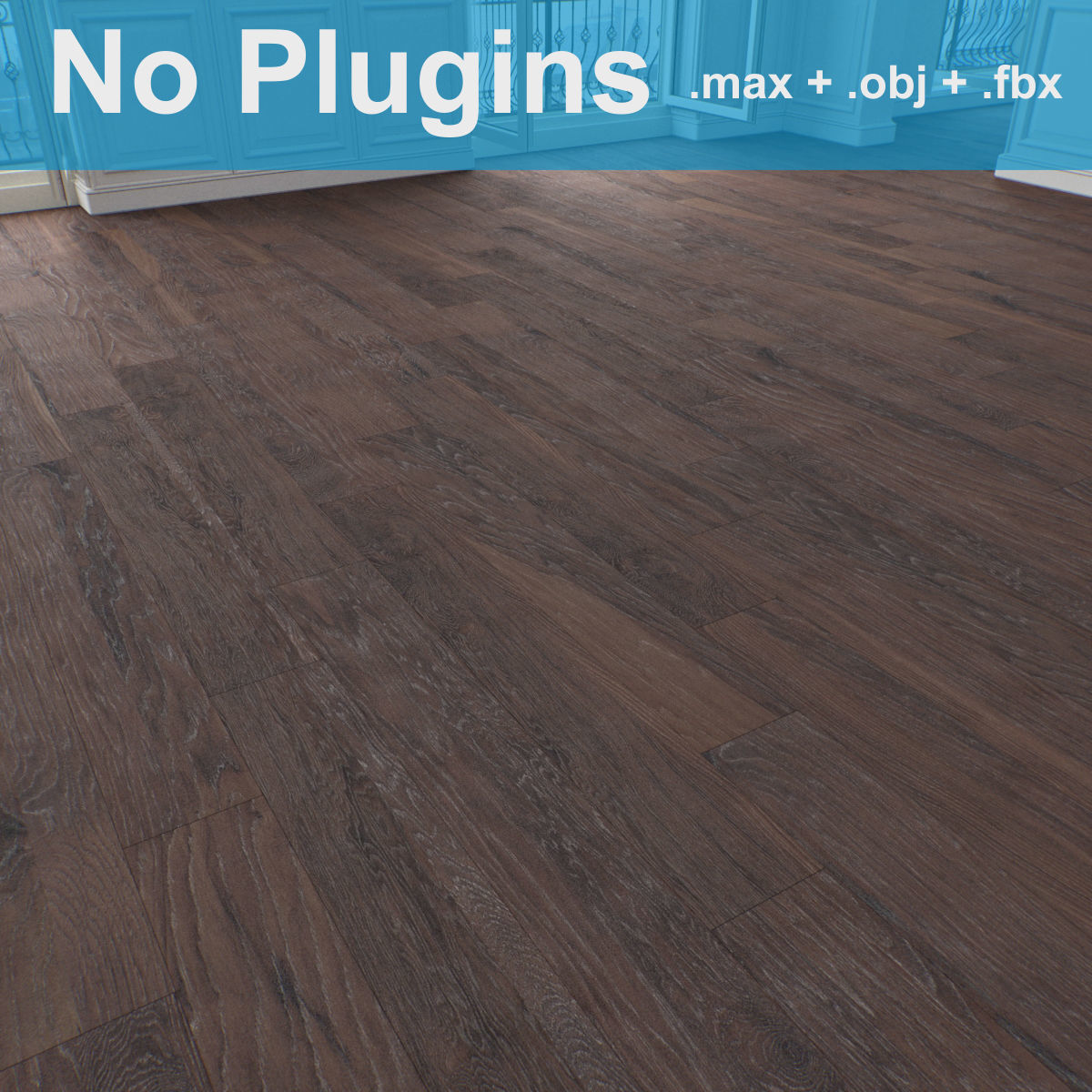 Floor for variatio 6-14 3D model_1