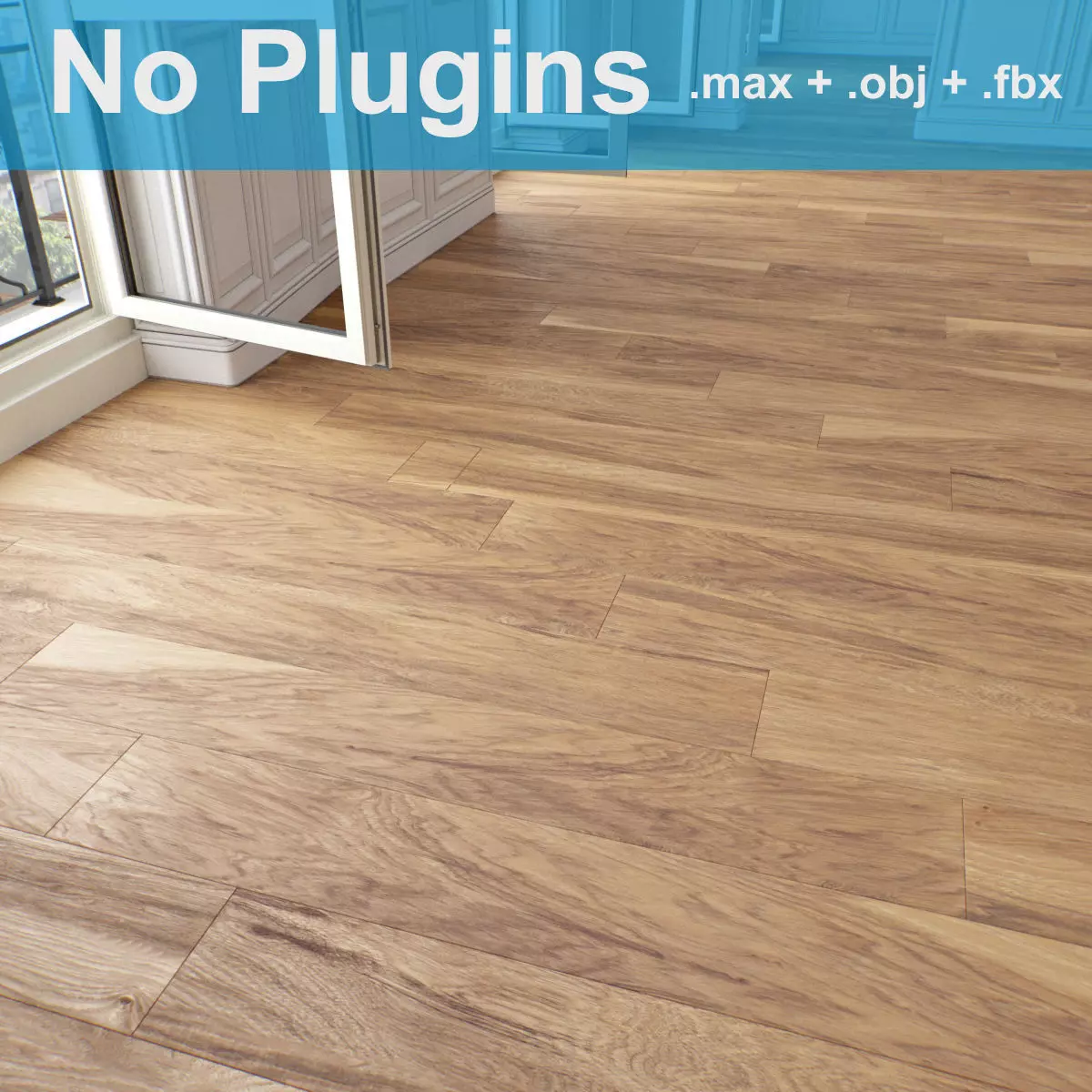 Floor for variatio 6-7 3D model_0