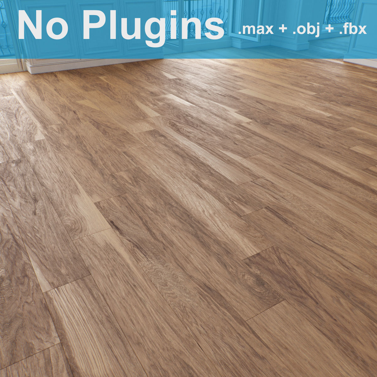 Floor for variatio 6-7 3D model_1