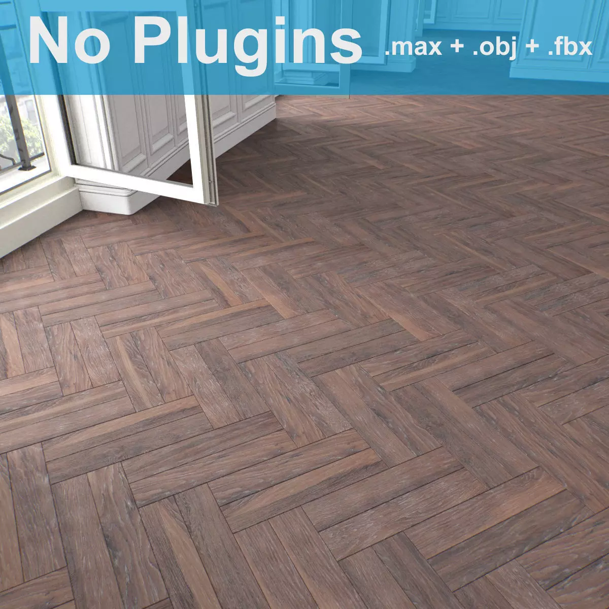 Floor for variatio 7-14 3D model_0