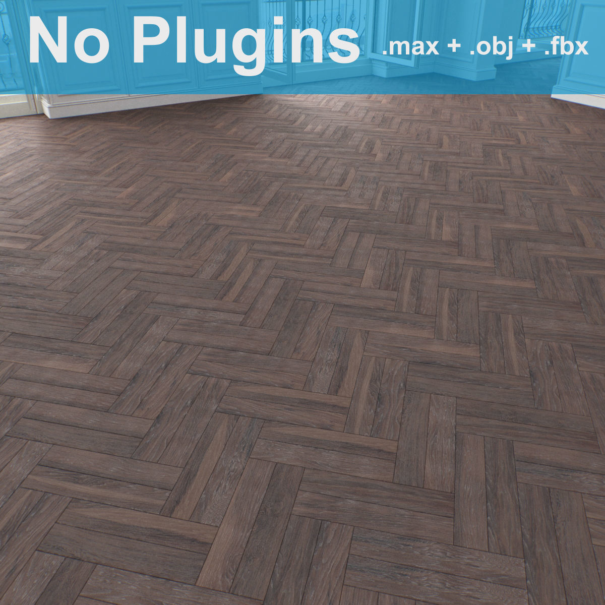 Floor for variatio 7-14 3D model_1