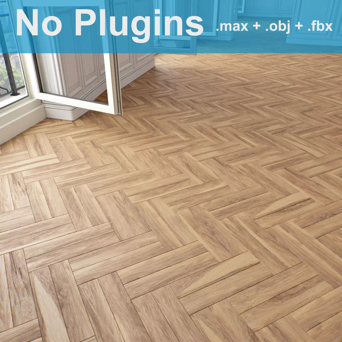 Floor for variatio 7-3 3D model_0