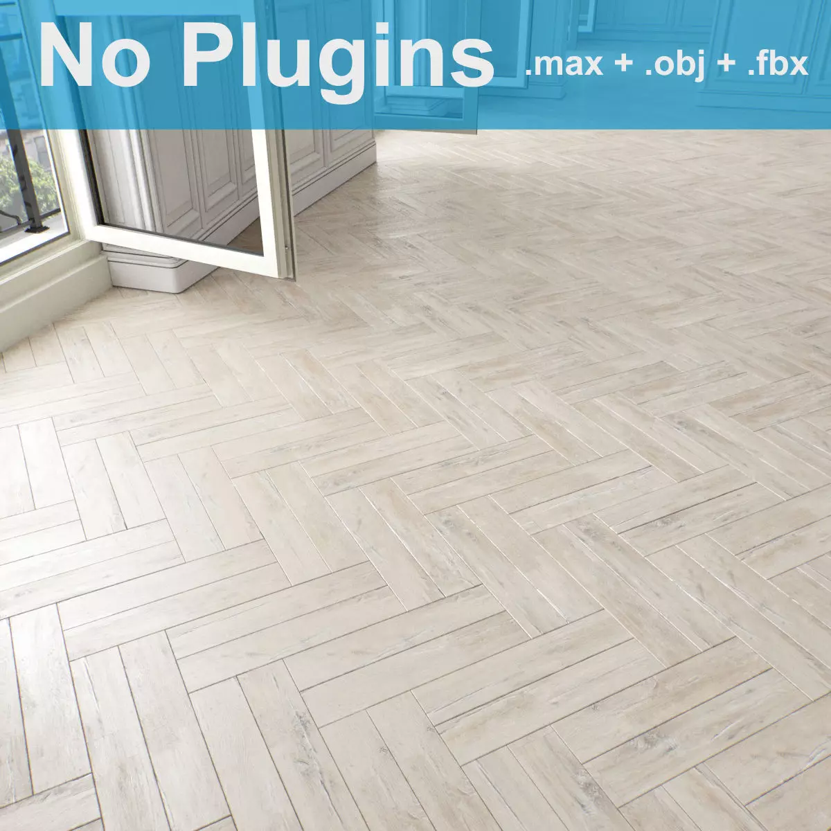 Floor for variatio 7-8 3D model_0