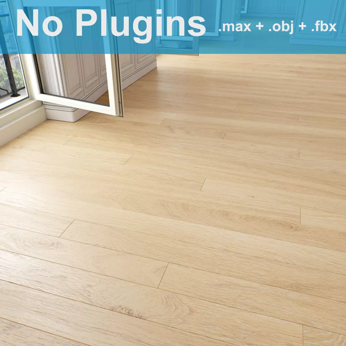 Floor for variatio 8-12 3D model_0