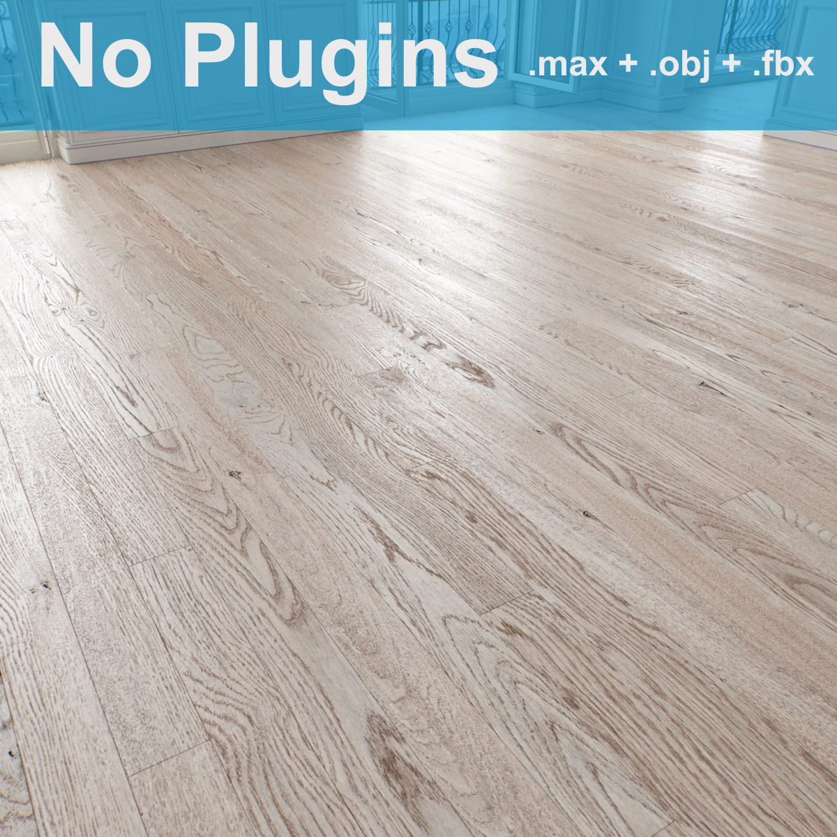 Floor for variatio 8-13 3D model_1