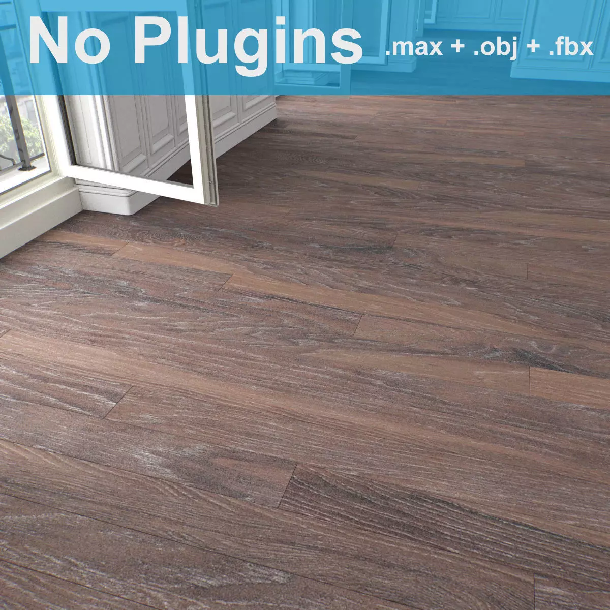 Floor for variatio 8-14 3D model_0