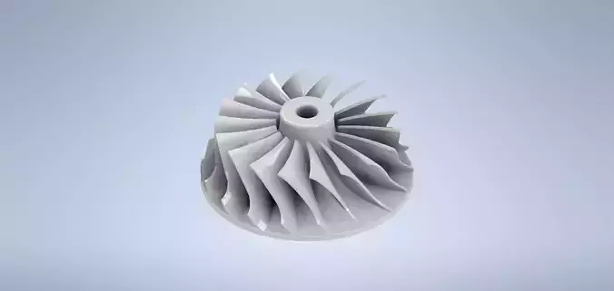 Turbocharger Impeller