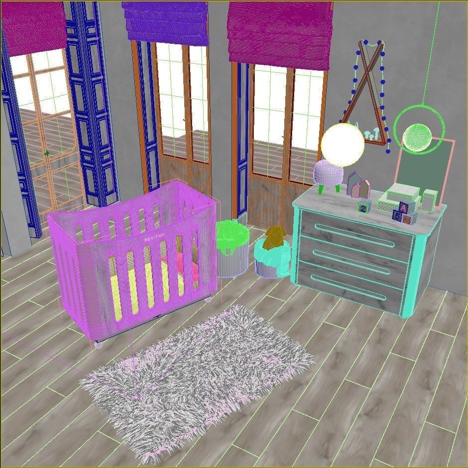 MICUNA 3D model 3D model_2