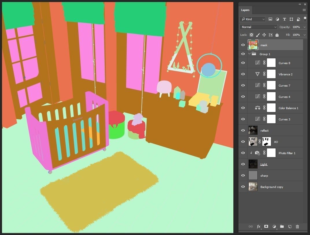 MICUNA 3D model 3D model_4