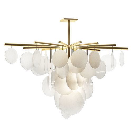 CTO Lighting NIMBUS 3D model