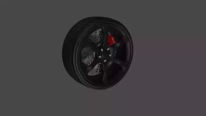 Tire Rim