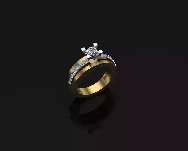 Wedding ring