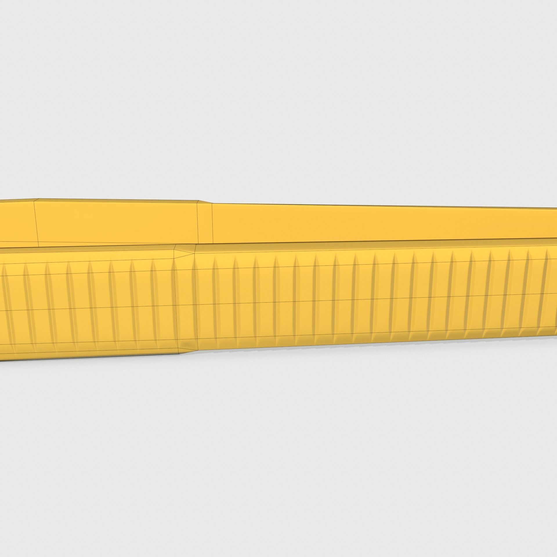 Tweezers PBR RIGED Low-poly 3D model_16