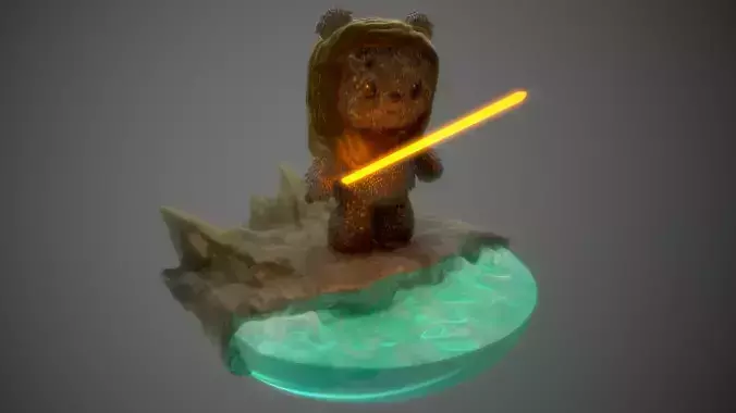 Ewok Ledi