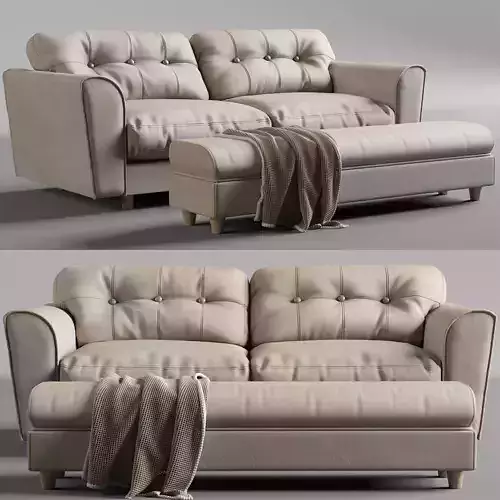 Arden Lion Sofa 