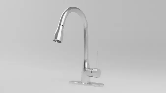 Kitchen faucet