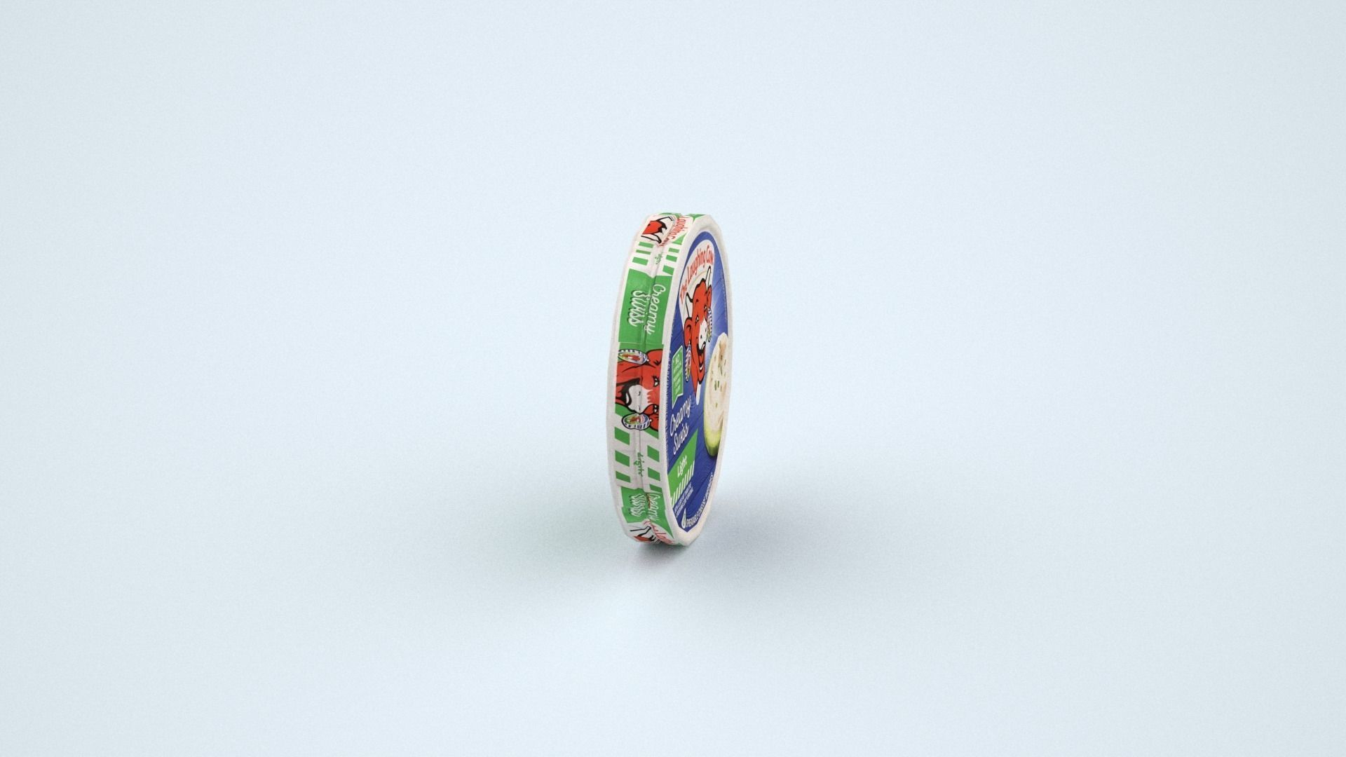 Cream Cheese VR VR asset Low-poly 3D model_18