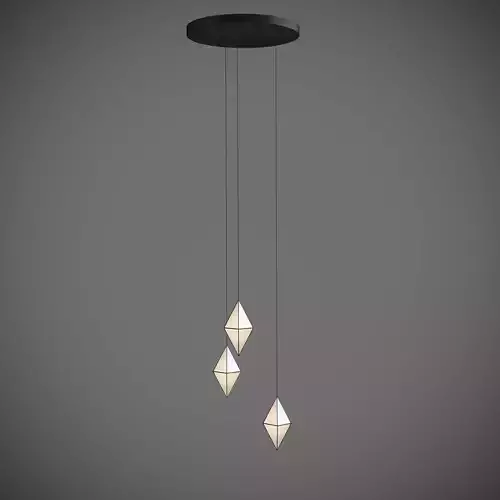 Ceiling Lamp 02 Corona