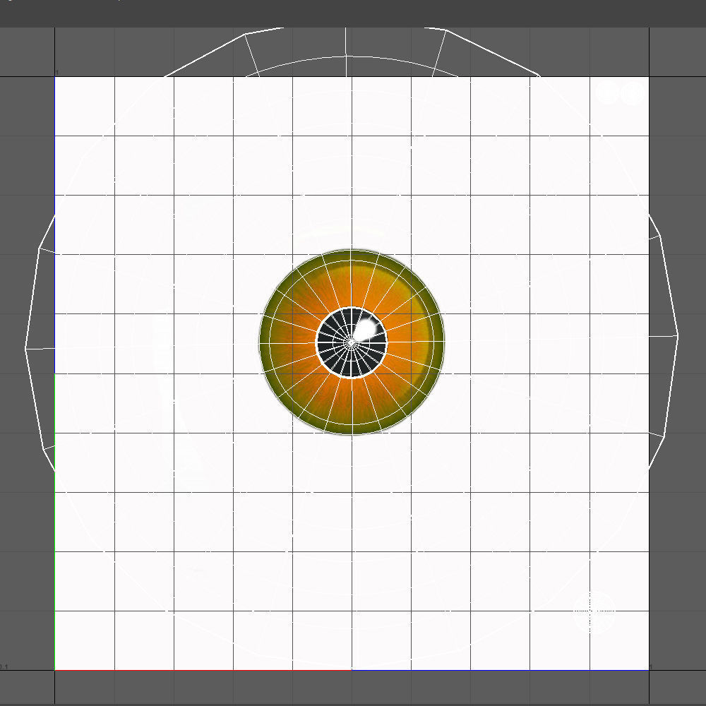 Business Man Cartoon 3D model_19