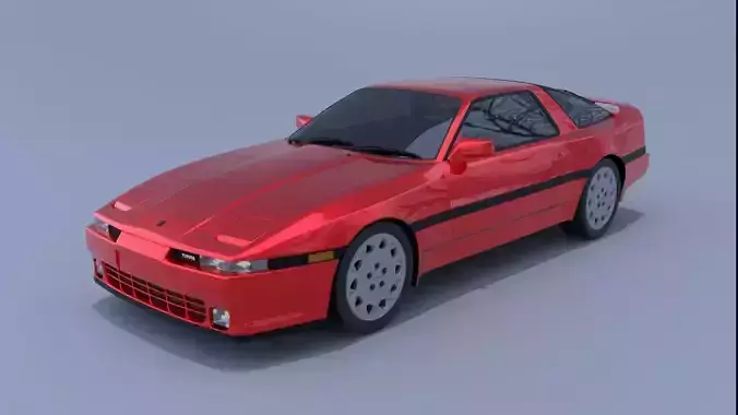 Toyota Supra A70 MK3