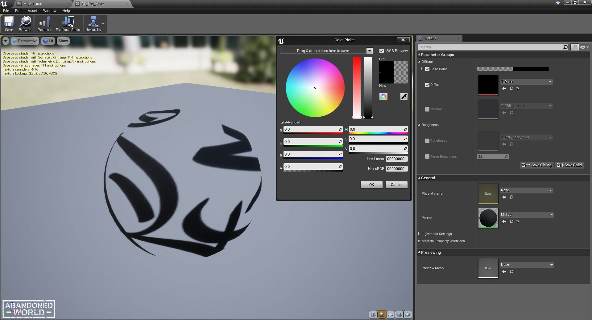 Graffiti Pack Decals II Texture_12