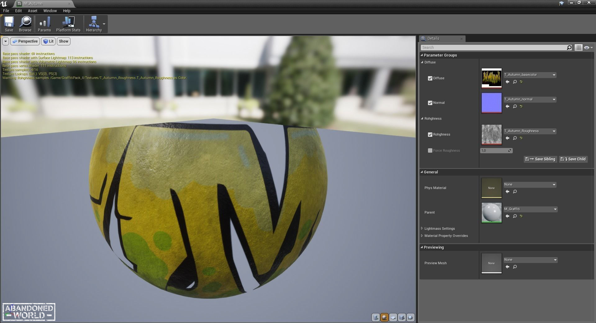 Graffiti Pack Decals II Texture_13