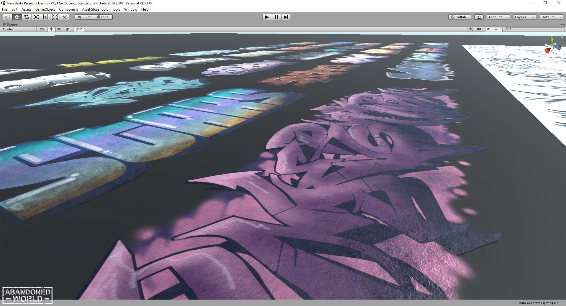 Graffiti Pack Decals II Texture_8