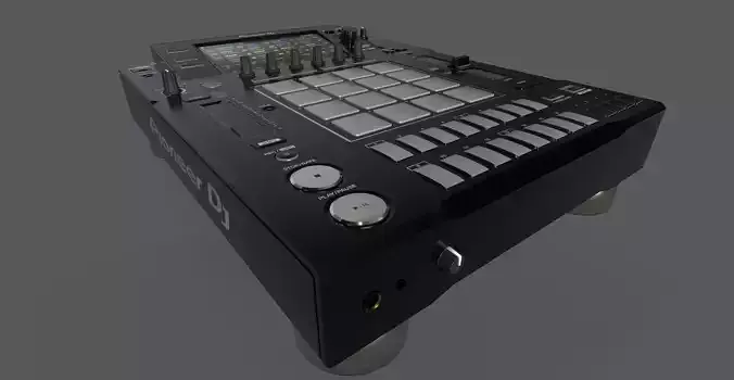 PioneerDJ DJS-1000 DJ Sampler