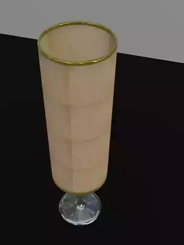 Lamp for waiting room or hotel 