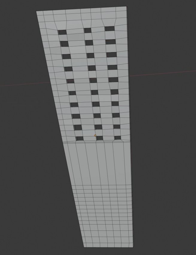 Covid 19 Face mask Free 3D print model_4