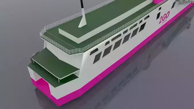 MV SANTO TOMAS DE AQUINO