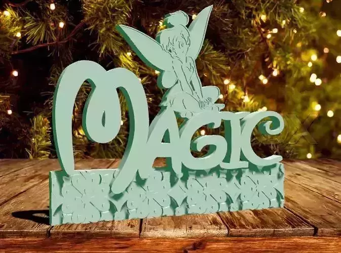 Tinkerbell Magic