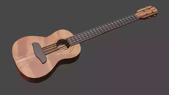 Ukulele acoustic guitar