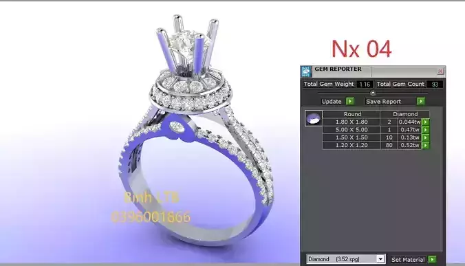 RING  DIAMOND