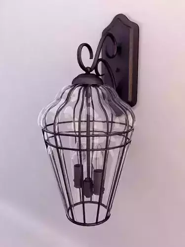 Wall Lantern