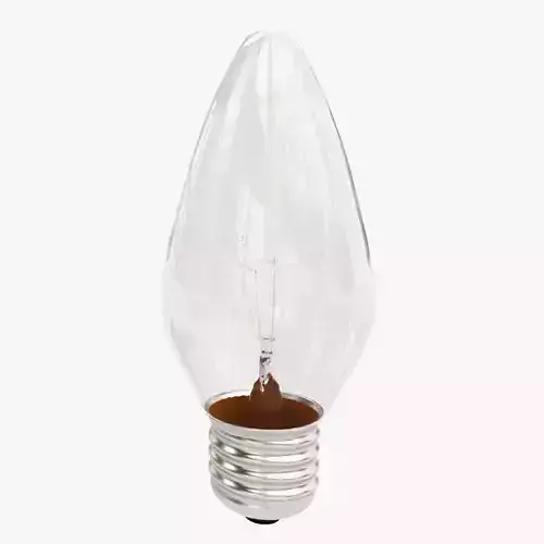 Light Bulb 3D model